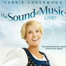 NBC's THE SOUND OF MUSIC Studio-Recorded Album Gets 12/3 Release