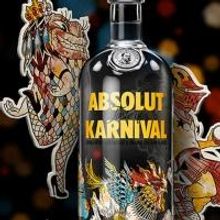 Absolut Karnival Takes Carnival by Storm in Trinidad and Tobago