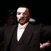 Photo Coverage: Phantastic! Norm Lewis and Sierra Boggess in THE PHANTOM OF THE…