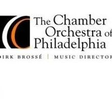 The Chamber Orchestra of Philadelphia Presents All Mozart, 5/5-7