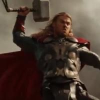 VIDEO: First Look - All New Clip from Marvel's THOR: THE DARK WORLD