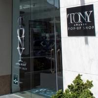 Paramount Hotel Will Bring Back the Tony Awards Pop-Up Shop This Spring!