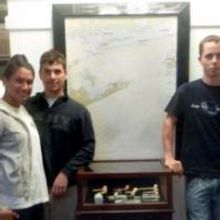 SECONN Skin Divers Club Presents Exhibition NEW LONDON AND OUR MARITIME HERITAGE: AN 