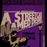 BWW Reviews: Psych Drama Company and RI Shakespeare Company Present A STREETCAR…