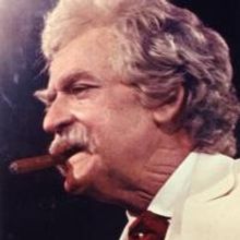 MARK TWAIN TONIGHT! Set for State Theatre, 10/16