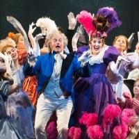Photo Flash: Ramin Karimloo-Led LES MISERABLES Closes in Toronto Today