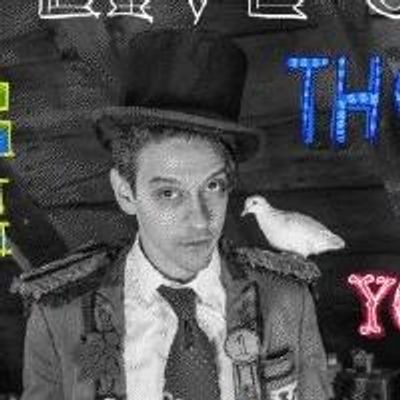 BWW JR: MARIO THE MAGICIAN