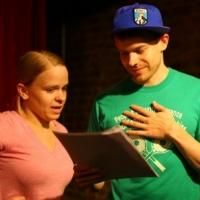 Photo Flash: In Rehersals with Honest Accomplice Theatre's THE BIRDS & THE BEES…
