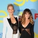 Photo Flash: GLEE Season Four Premiere Red Carpet Arrivals - Lea Michele, Kate…