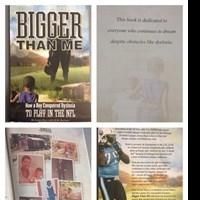 Former NFL Player Releases Autobiography