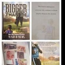 Former NFL Player Releases Autobiography
