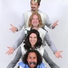 Runaway Stage Production to Present Monty Python's SPAMALOT, 11/6-12/1