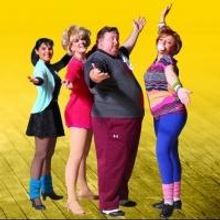 Photo Flash: Meet the Cast of Diamond Head Theatre's STEPPING OUT, Beg. Tonight