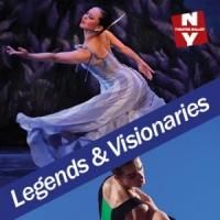 New York Theatre Ballet Celebrates 35 Years with LEGENDS This Weekend
