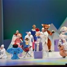 BWW Reviews: RUDOLPH THE RED-NOSED REINDEER: THE MUSICAL