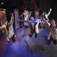 Rehearsals for THE SACRIFICE ZONE Begin at Theatre Gargantua