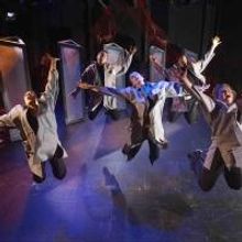 Rehearsals for THE SACRIFICE ZONE Begin at Theatre Gargantua