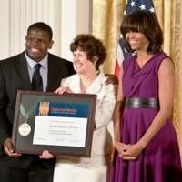 Boston Children's Museum Received National Medal for Museum and Library Service in…