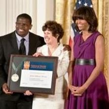 Boston Children's Museum Received National Medal for Museum and Library Service in…