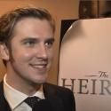 TV: Chatting with the Cast of THE HEIRESS on Opening Night - Jessica Chastain, Dan…