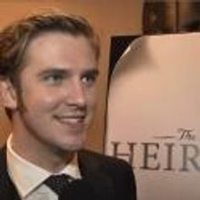 TV: Chatting with the Cast of THE HEIRESS on Opening Night - Jessica Chastain, Dan…
