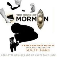 Tickets to THE BOOK OF MORMON's Run at PPAC on Sale 11/2
