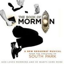 Tickets to THE BOOK OF MORMON's Run at PPAC on Sale 11/2