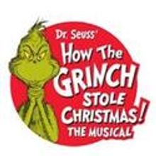 THE GRINCH to Play The Detroit Opera House, 12/18-30