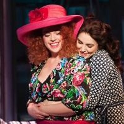 Photo Flash: First Look at Alysha Umphress, Mara Davi & More in Signature Theatre's BEACHES