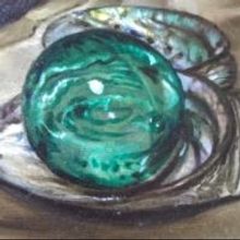 BPA Gallery First Todays Art Walk: LIGHT, GLASS, AND CROWS Set for Today in Seattle