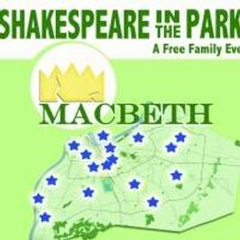 Kentucky Shakespeare Presents the Second Annual SHAKESPEARE IN THE PARKS Tour
