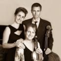 Lions Gate Trio Comes to The Hartt School Tonight, Oct 3