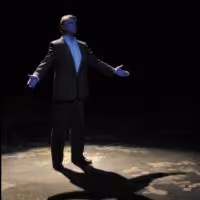 Bob Paisley in THE EVENT Replaces Guy Masterson's Canceled Adelaide Fringe Show, Now…
