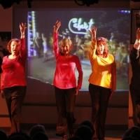 Dancers Over 40 Honors Ron Field, Including Stars Such as Joel Grey and Original…