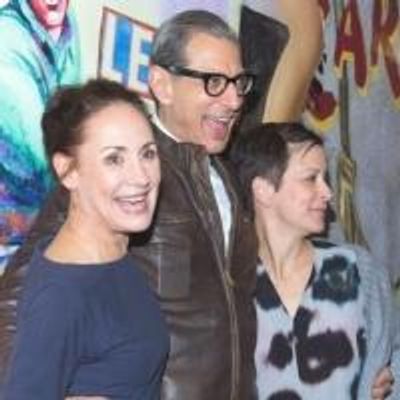 Photo Coverage: Jeff Goldblum, Laurie Metcalf and Cast of DOMESTICATED Celebrate Opening Night