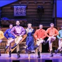 Photo Flash: First Look at the National Tour of SEVEN BRIDES FOR SEVEN BROTHERS