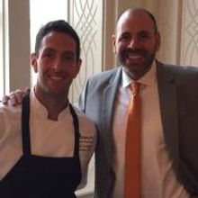 Chef Spotlight: Executive Chef THOMAS SCHOBORG of Rooney's Oceanfront Restaurant in L