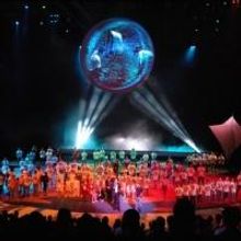 Photo Flash: Cirque du Soleil's ONE NIGHT FOR ONE DROP World Water Day Performance