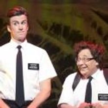 BWW Reviews: Megahit BOOK OF MORMON Will Rule LA 'til November 25 at the Pantages