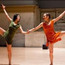 New York Live Arts Welcomes Molissa Fenley and Company, Now thru 10/5