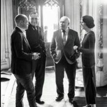 Julian Fellowes' THE GILDED AGE Could Signal End of DOWNTON ABBEY