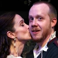 New American Shakespeare Tavern Presents MUCH ADO ABOUT NOTHING, Now thru 3/30