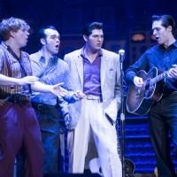 BWW Reviews: MILLION DOLLAR QUARTET Comes To Music City