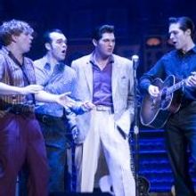 BWW Reviews: MILLION DOLLAR QUARTET Comes To Music City