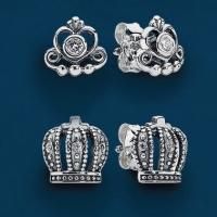 PANDORA Redesigns Popular Crown Charm