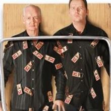 Colin Mochrie & Brad Sherwood to Bring Evening of Improv to The Palace, 11/1