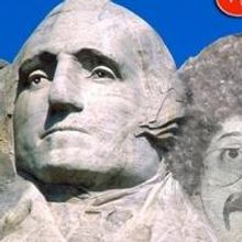 Mack & Poppy Return to Los Angeles with THE PATRIOT ACT, 4/25-26