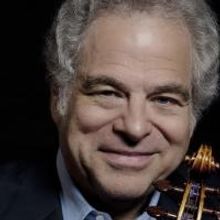 Itzhak Perlman Returns to the Van Wezel Tonight
