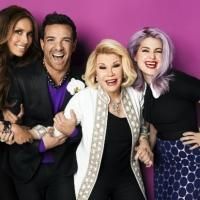 Nick Lachey Set for E!'s FASHION POLICE: THE 2014 MTV MOVIE AWARDS Tonight