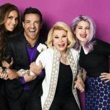 Nick Lachey Set for E!'s FASHION POLICE: THE 2014 MTV MOVIE AWARDS Tonight